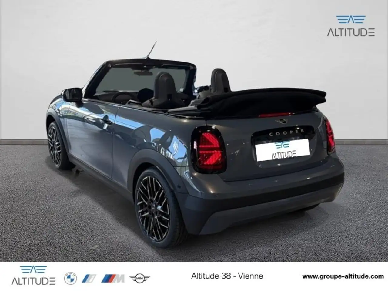 MINI Cooper Cabrio 2026