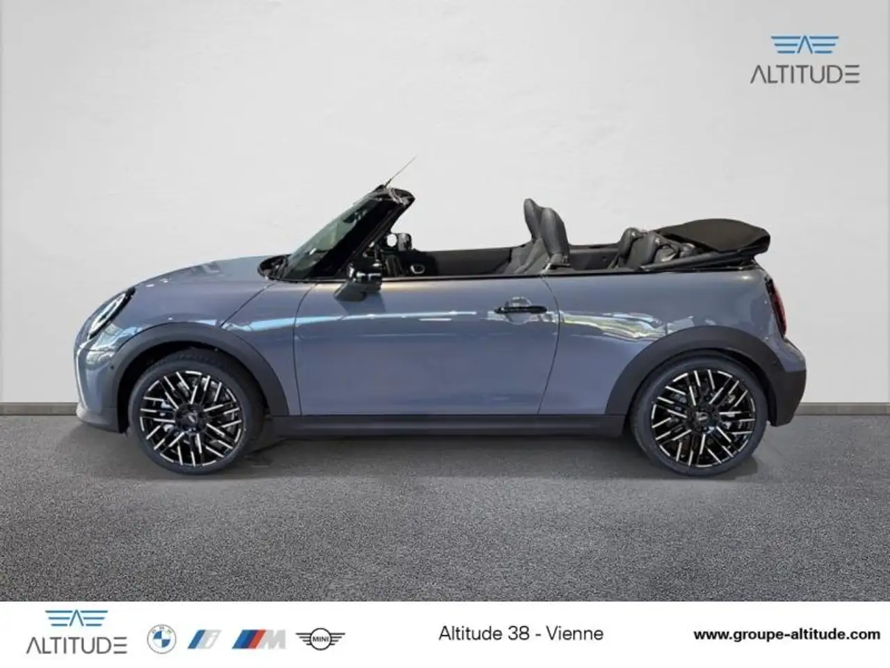 MINI Cooper Cabrio 2026