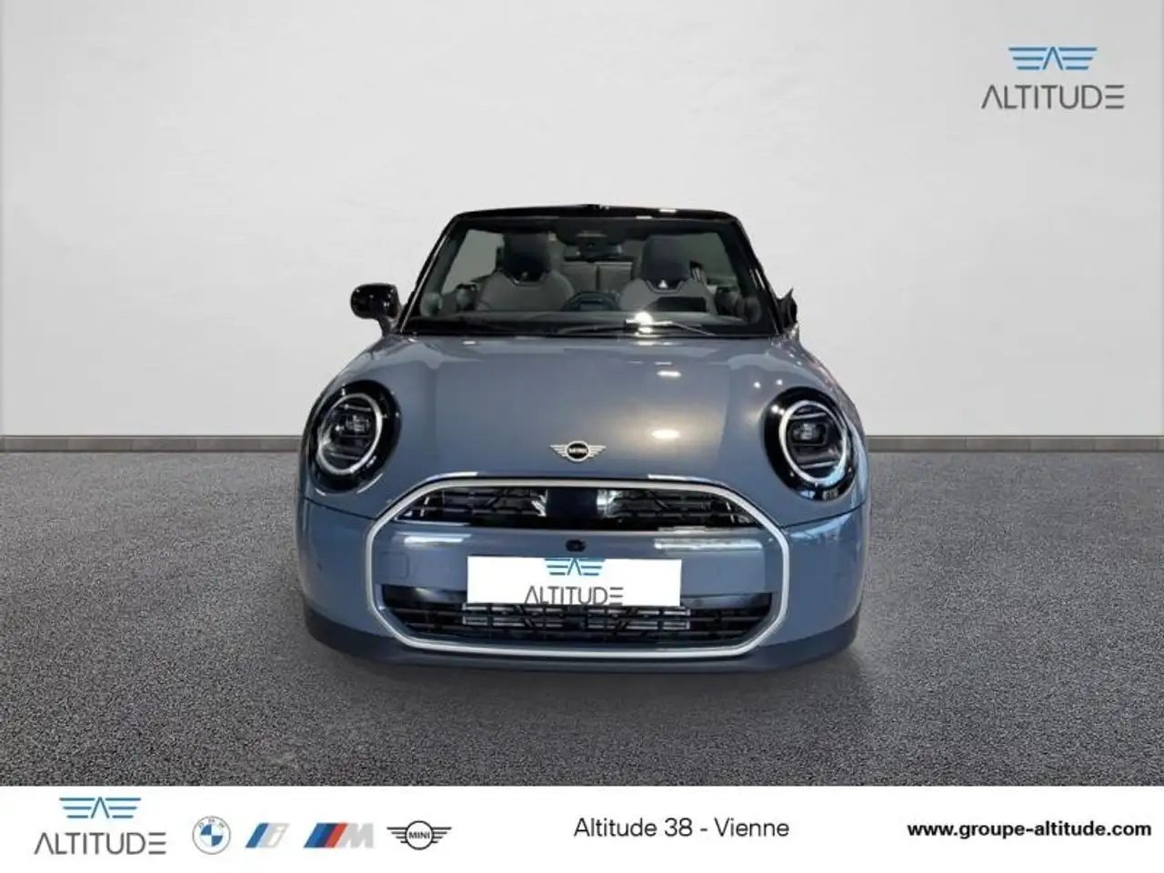 MINI Cooper Cabrio 2026