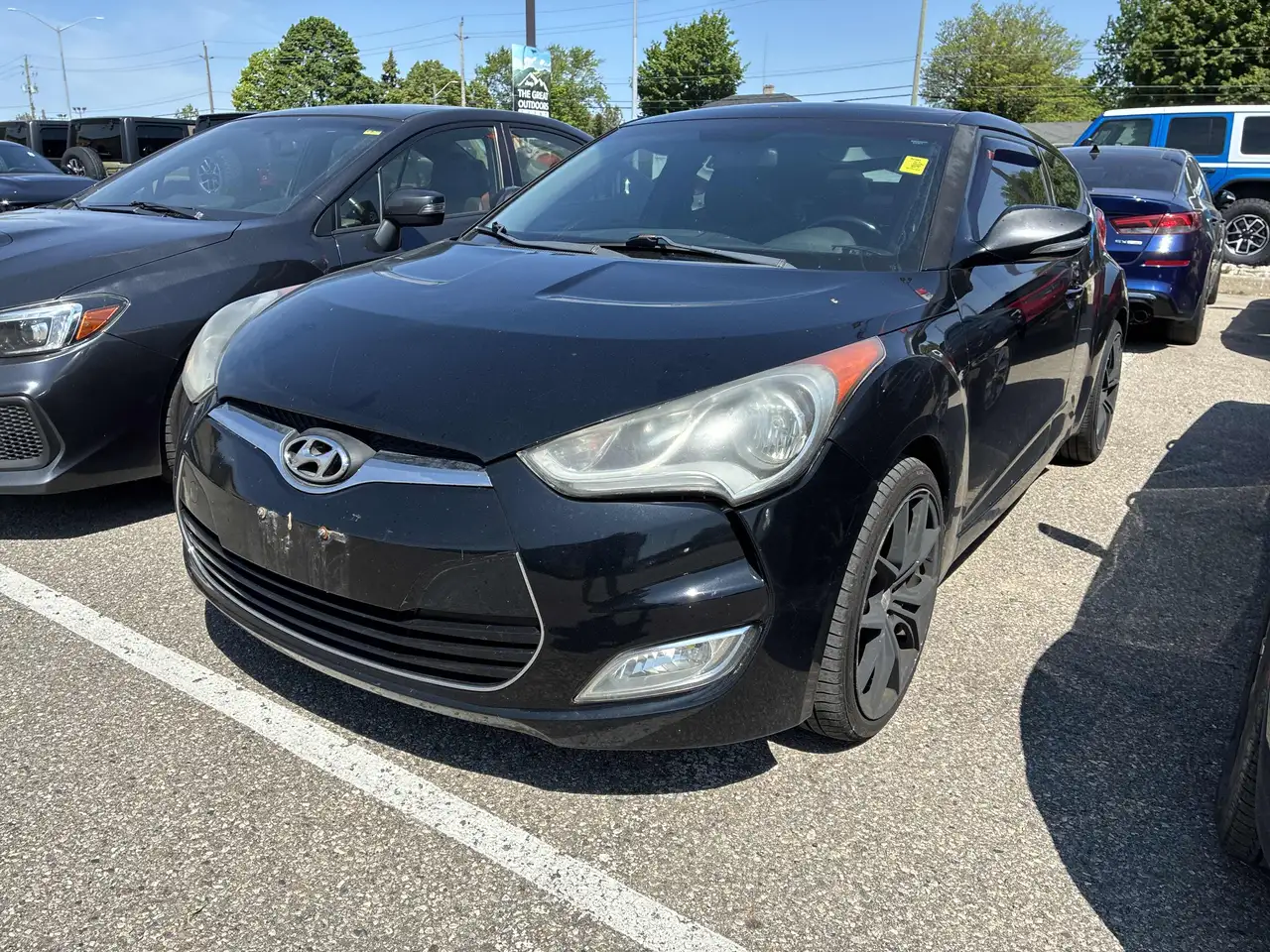 2014 Hyundai VELOSTER