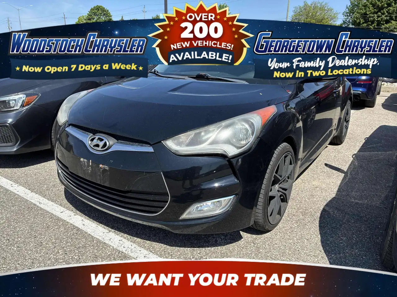 2014 Hyundai VELOSTER