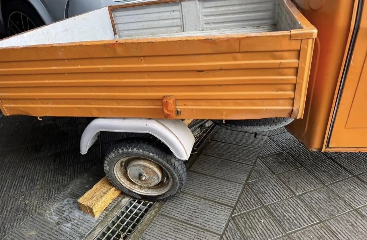 Piaggio Ape, foto 3