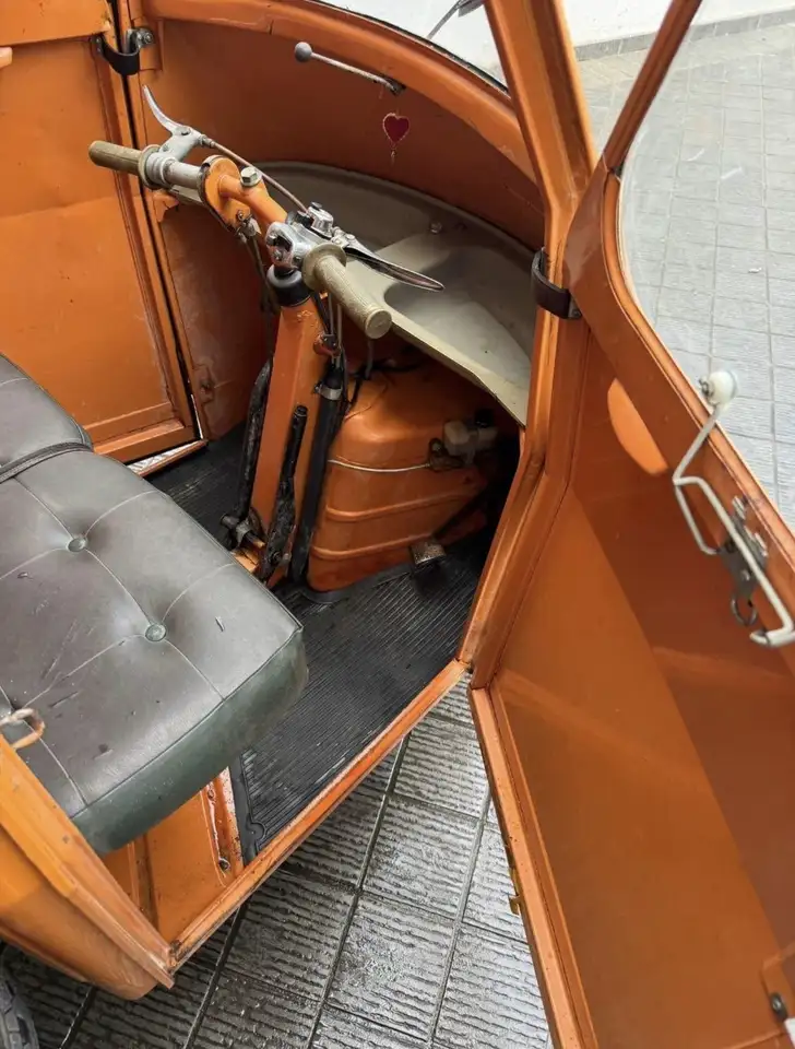 Piaggio Ape, foto 5