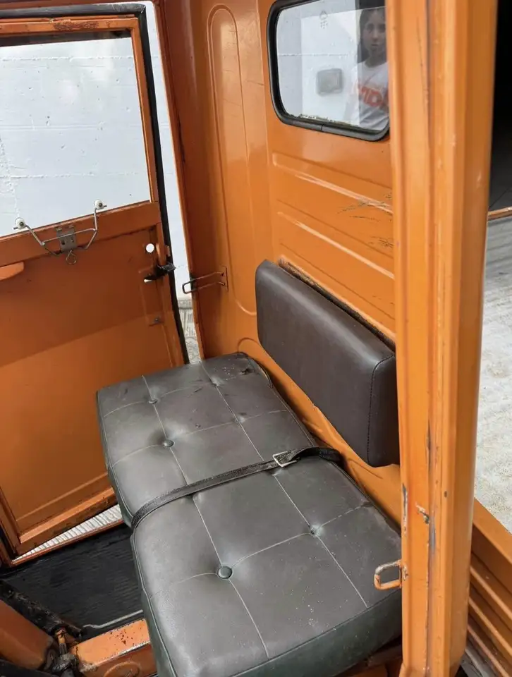 Piaggio Ape, foto 4