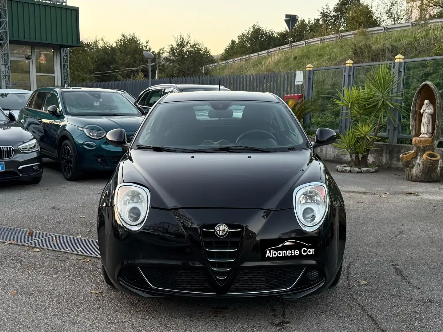 Alfa Romeo MiTo Alfa Romeo MiTo 1.6 JTDm 16V Progression Nero - 2