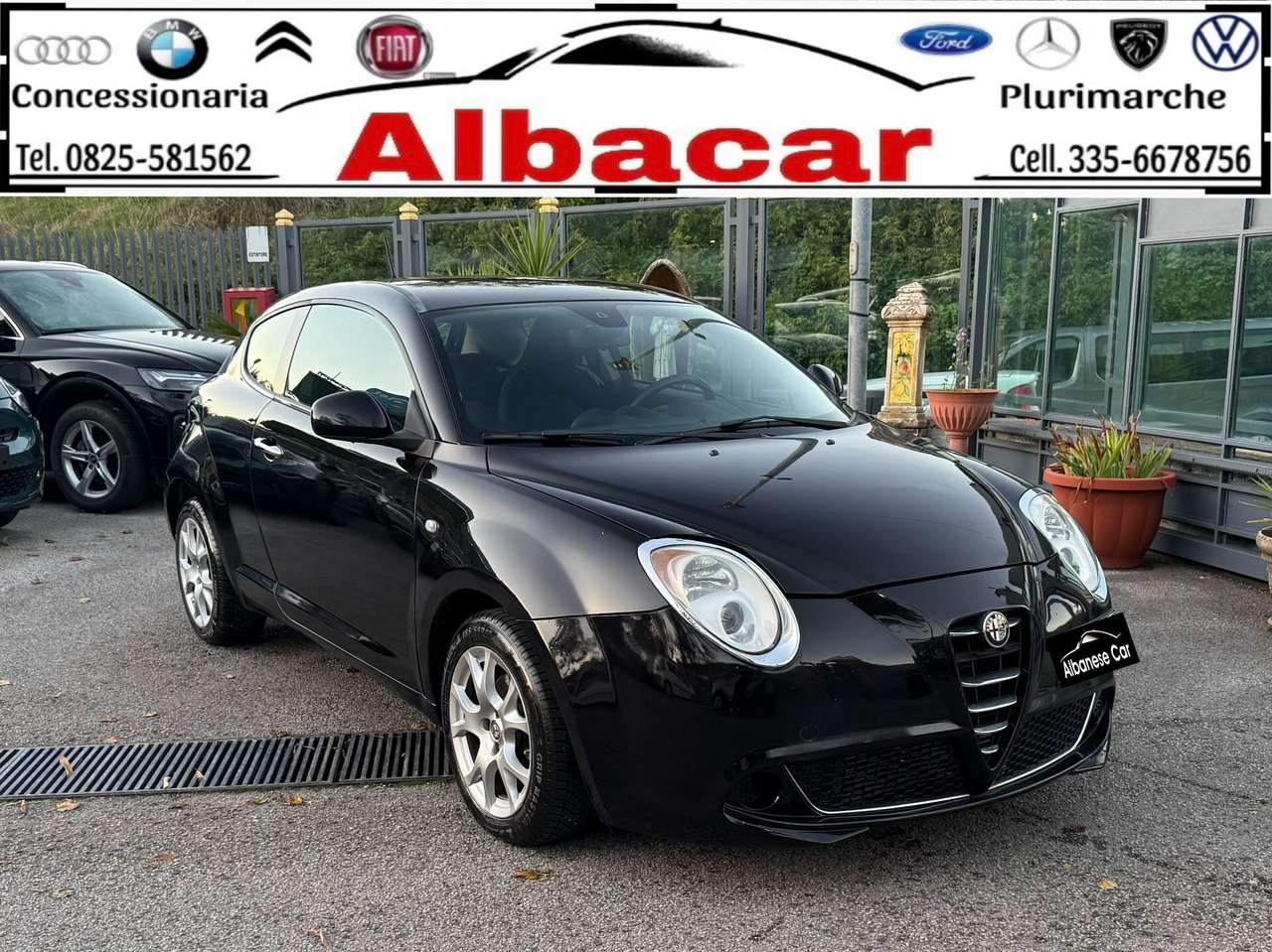 Alfa Romeo MiTo Alfa Romeo MiTo 1.6 JTDm 16V Progression