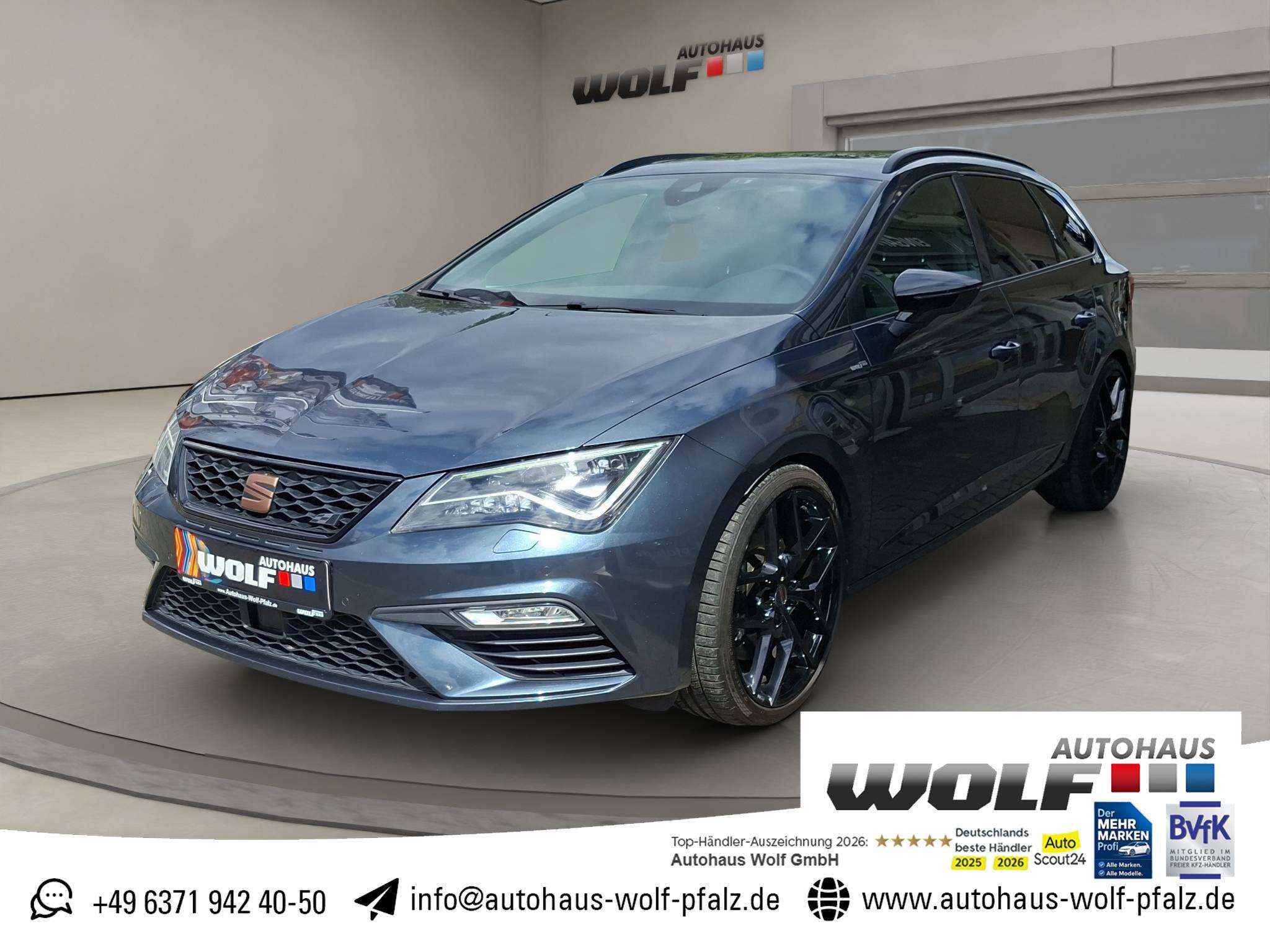 SEAT Leon