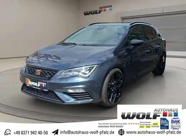 Seat Leon ST Cupra 300 4Drive ACC~DCC~beats~Pano~Light Assis