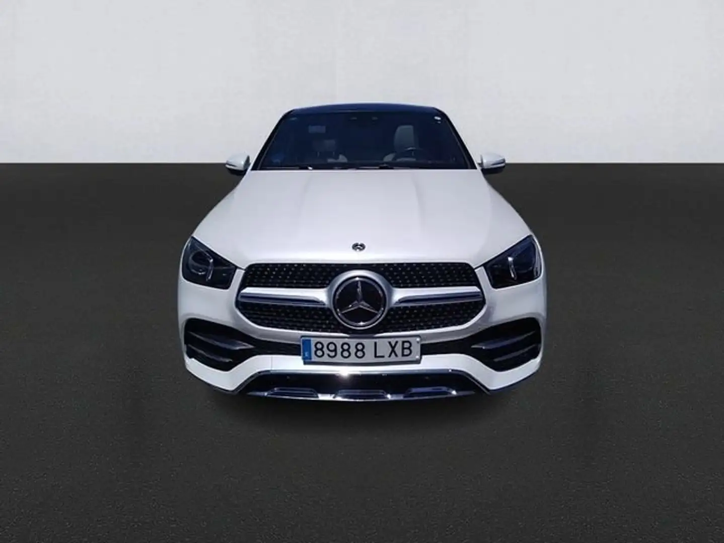 Mercedes-Benz GLE 350 de 4MATIC (Híbrido Enchufable) Blanco - 2