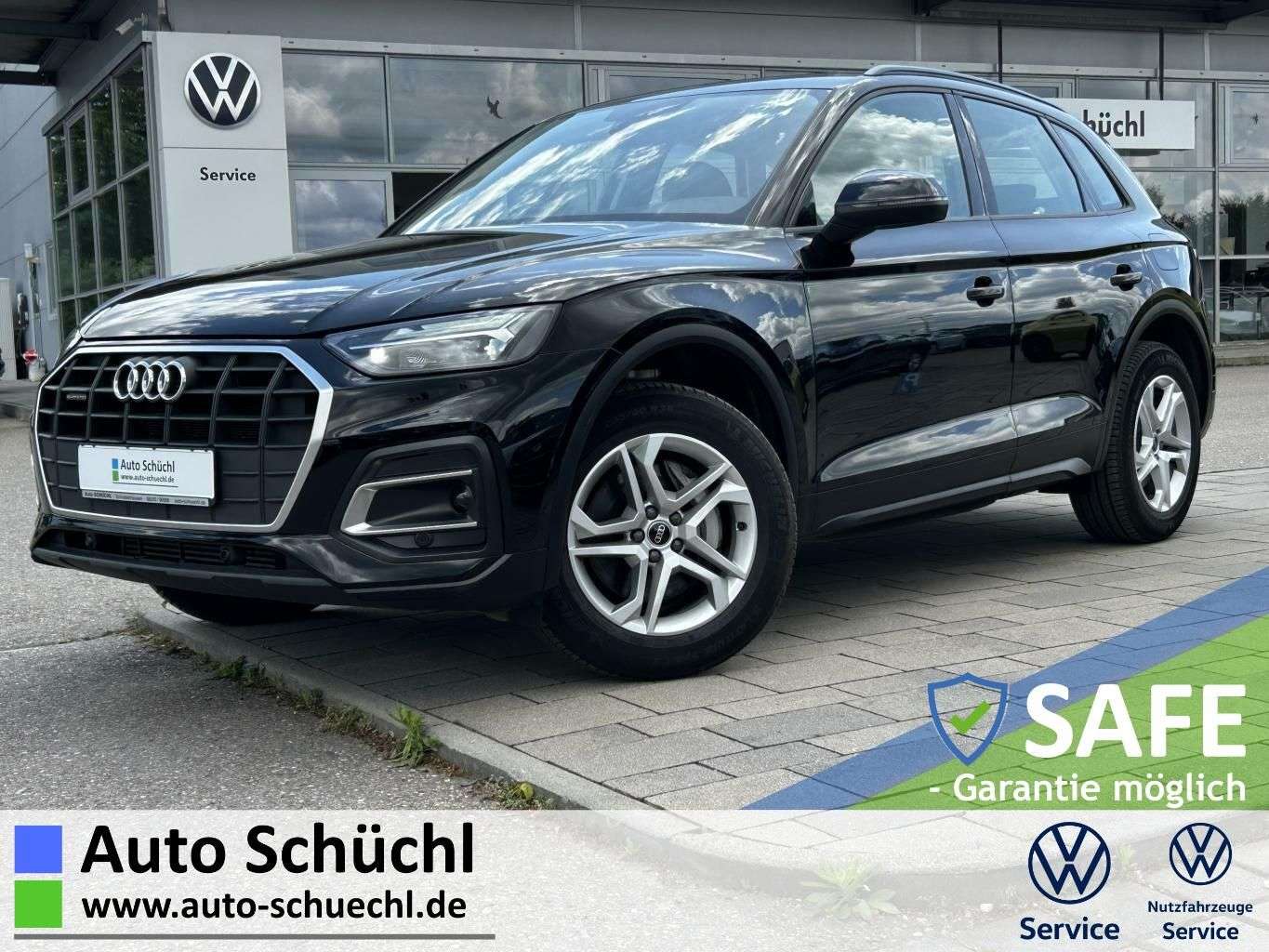 Second hand Audi Q5 2.0