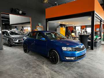 ✅12 MOIS DE GARANTIE ✅Rapid 1.2 TSI Spaceback✅