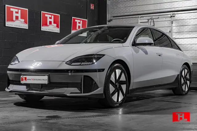 Hyundai IONIQ 6 Ioniq 6 77.4 kWh Balance HUD/ACC/Leather