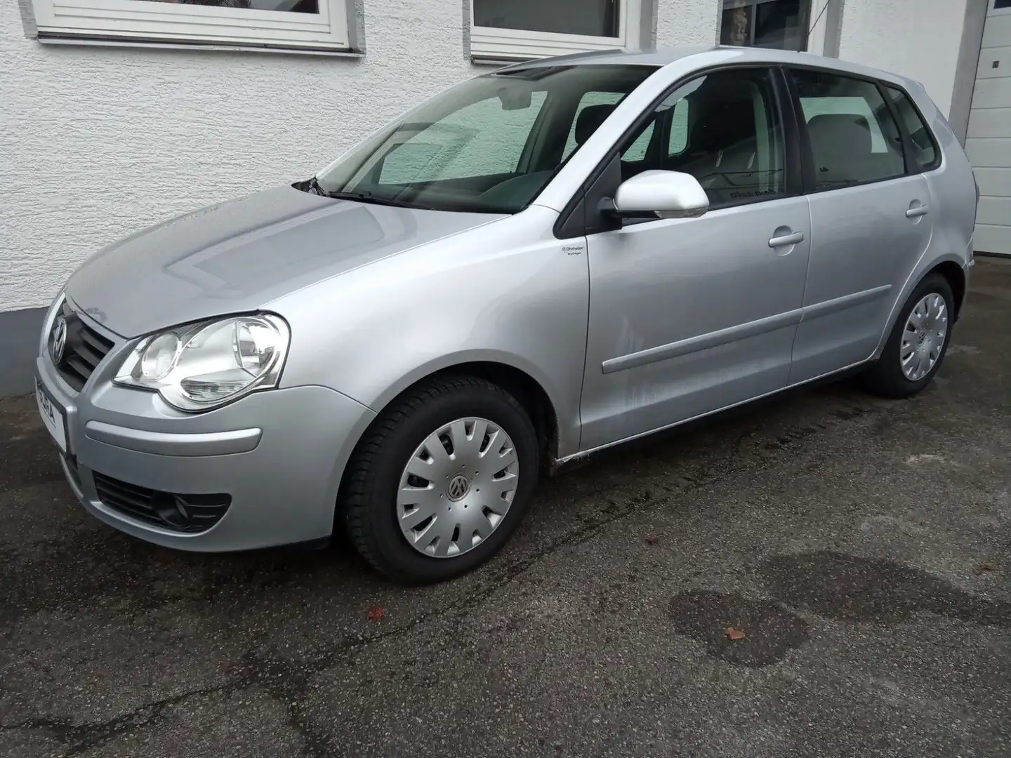 Volkswagen Polo IV Comfortline Silber - 2