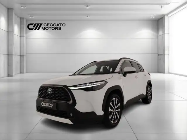 Toyota Corolla Cross 2.0h Trend 2wd 197cv e-cvt