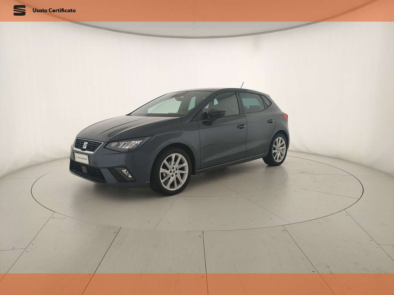 SEAT Ibiza 1.0 ecotsi FR 95 CV