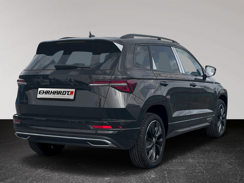 Skoda Karoq 1.5 TSI DSG Sportline DCC MATRIX*NAV*VIRTUAL*TE... — photo 3