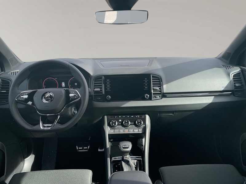 Skoda Karoq 1.5 TSI DSG Sportline DCC MATRIX*NAV*VIRTUAL*TE... — photo 11