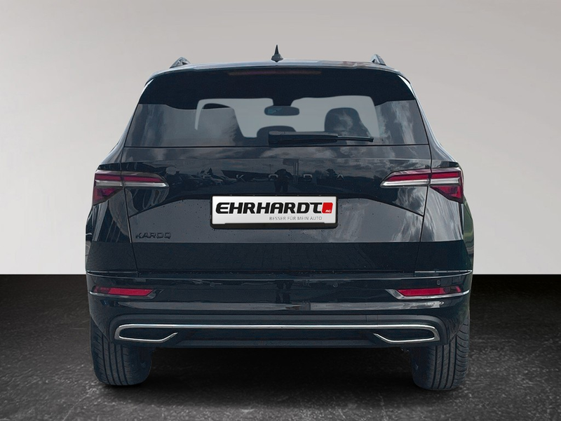 Skoda Karoq 1.5 TSI DSG Sportline DCC MATRIX*NAV*VIRTUAL*TE... — photo 5