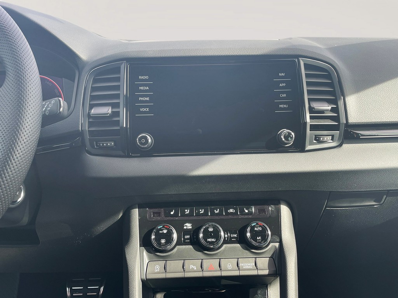Skoda Karoq 1.5 TSI DSG Sportline DCC MATRIX*NAV*VIRTUAL*TE... — photo 14