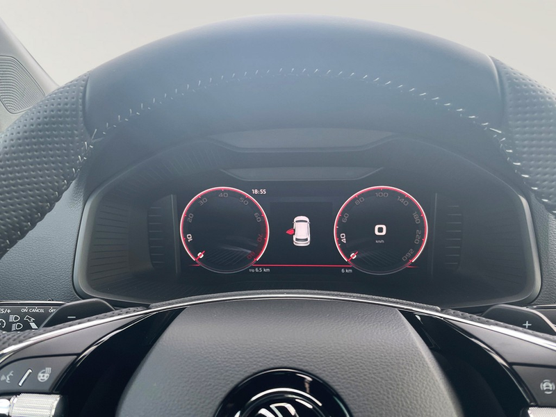 Skoda Karoq 1.5 TSI DSG Sportline DCC MATRIX*NAV*VIRTUAL*TE... — photo 12