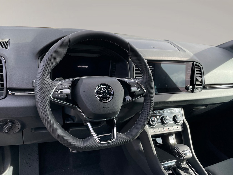 Skoda Karoq 1.5 TSI DSG Sportline DCC MATRIX*NAV*VIRTUAL*TE... — photo 6