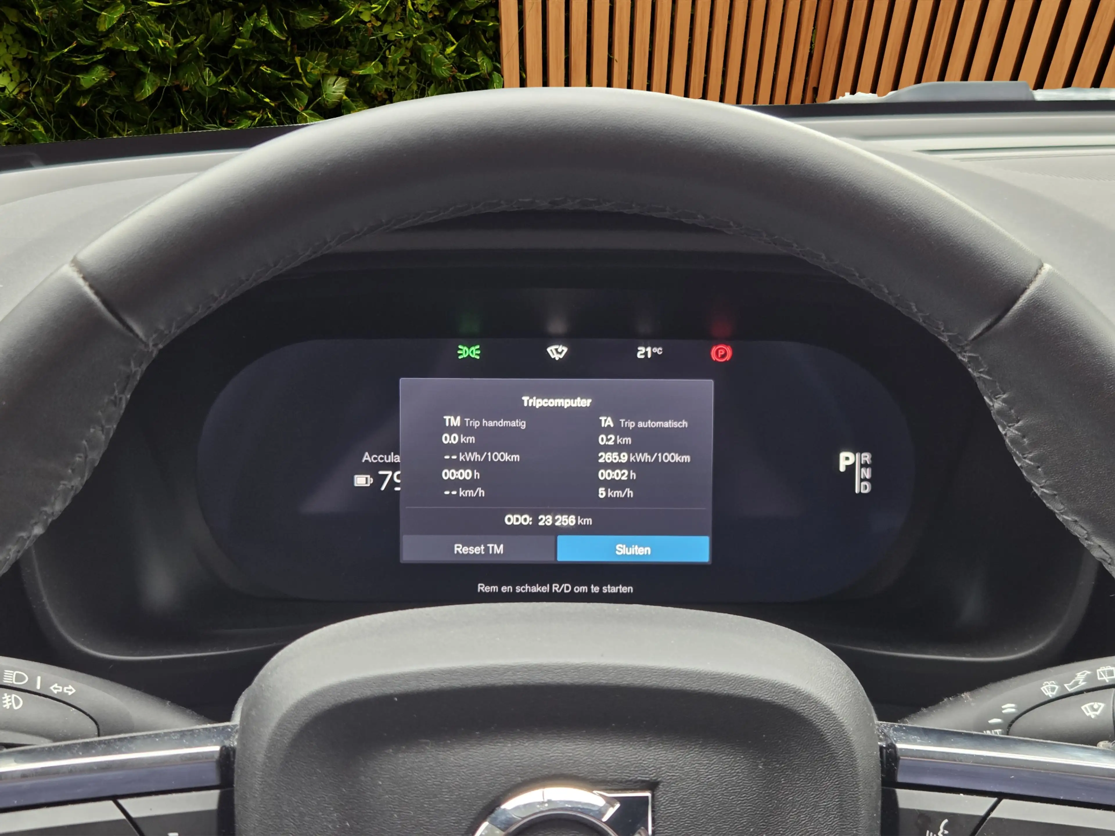 Volvo EX40 Single Motor Extended Range Plus 82 kWh | Trekhaak — photo 12