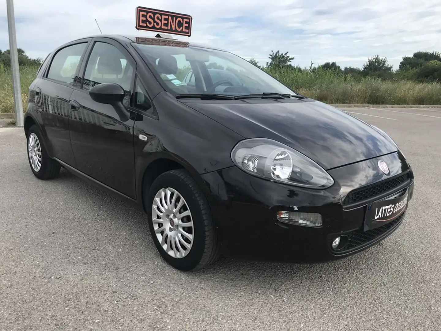 Fiat Punto business 1.4 8v 77 s&s easy business - 2