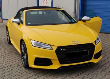 TTS Roadster S tronic