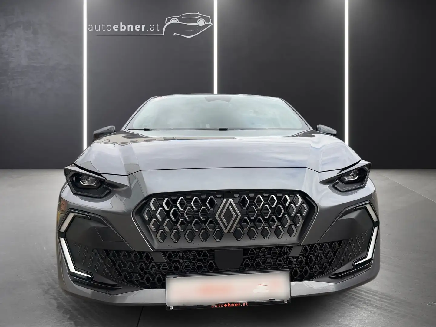 Renault Clio NEUER CLIO Techno Full Hybrid E-Tech 160 Grau - 2