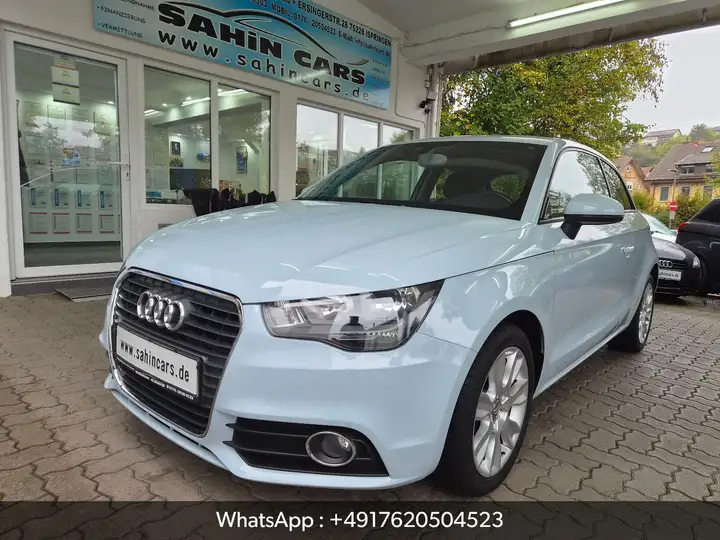 Audi A1 1.4TFSI Ambition PDC/KLIMA