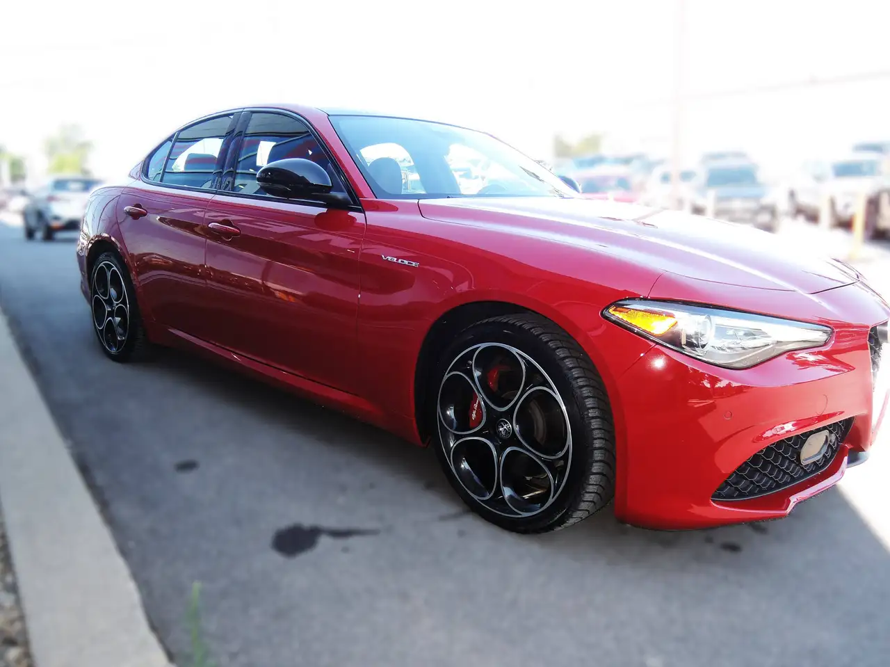 2022 Alfa Romeo Giulia