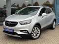 Opel Mokka X 1.4 Turbo Online Edition Airco Navi Lmv Leer Grijs - thumbnail 1