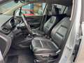 Opel Mokka X 1.4 Turbo Online Edition Airco Navi Lmv Leer Grijs - thumbnail 4