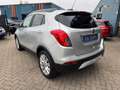 Opel Mokka X 1.4 Turbo Online Edition Airco Navi Lmv Leer Grijs - thumbnail 8