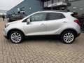 Opel Mokka X 1.4 Turbo Online Edition Airco Navi Lmv Leer Grijs - thumbnail 3