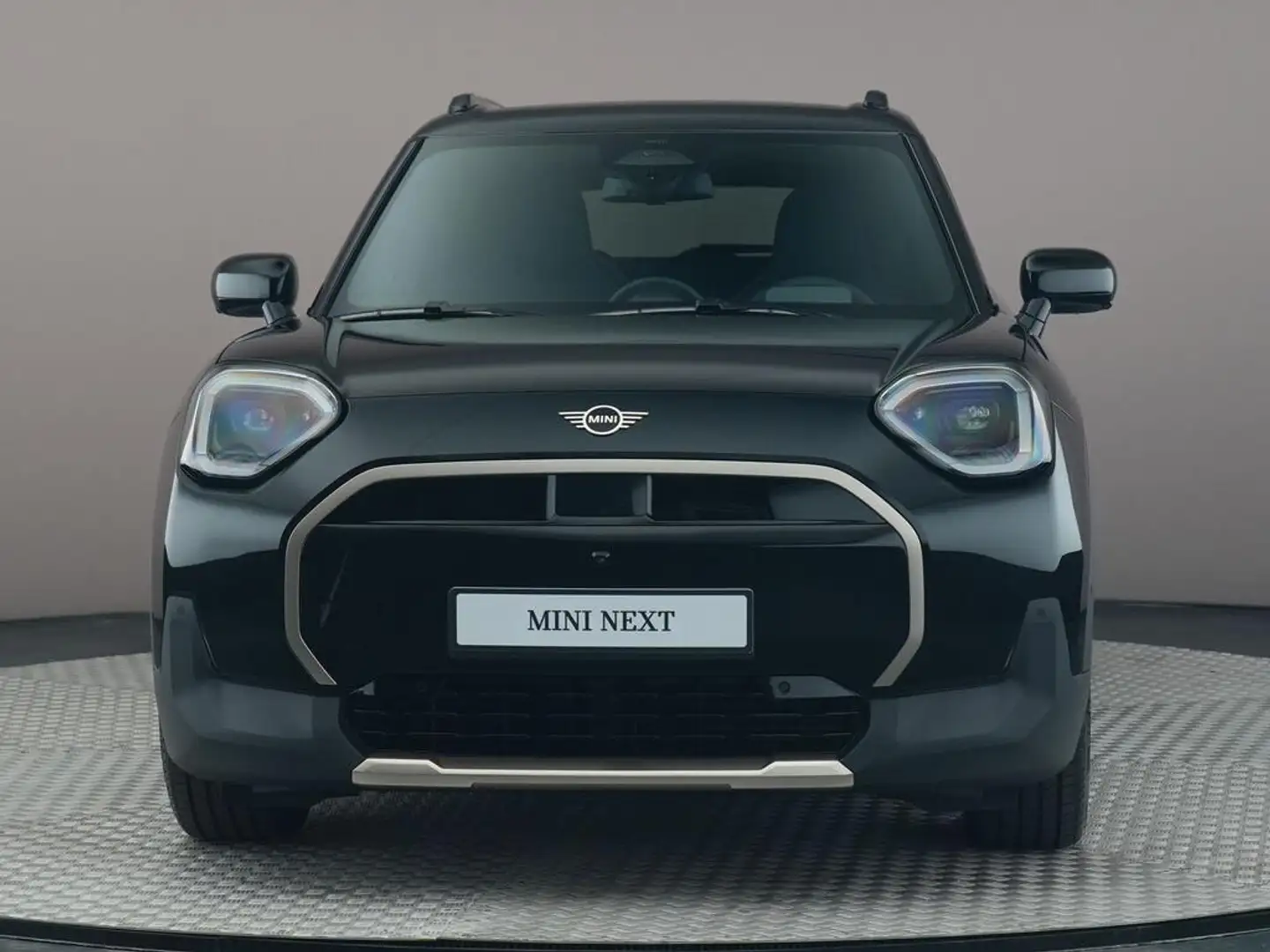 MINI Aceman Favoured L Nero - 2