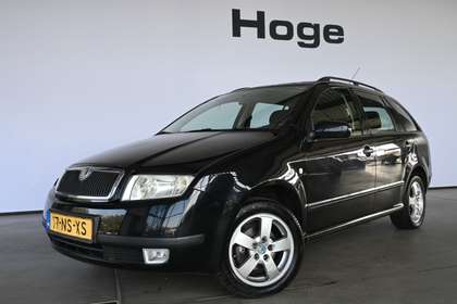 Skoda Fabia Combi 1.4-16V Choice Airco Cruise control PDC Elek