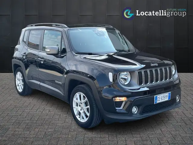 Jeep Renegade 1.6 Multijet II Limited