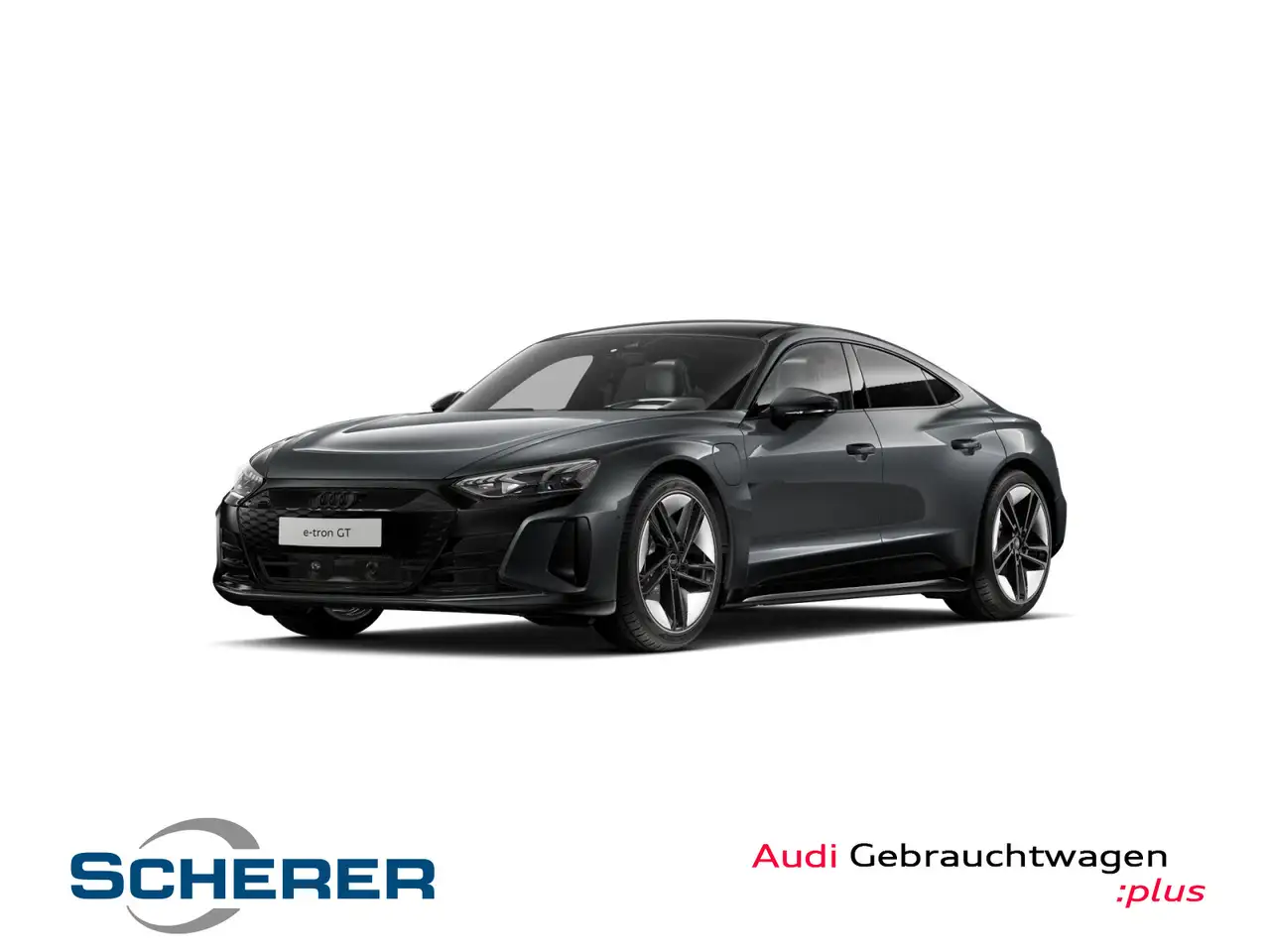 Audi e-tron GT