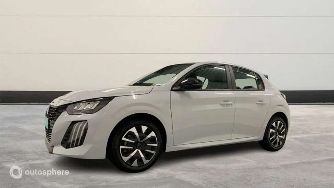 Peugeot 208 2026