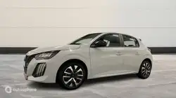 Peugeot 208 1.2 Hybrid 110ch Style e-DCS6