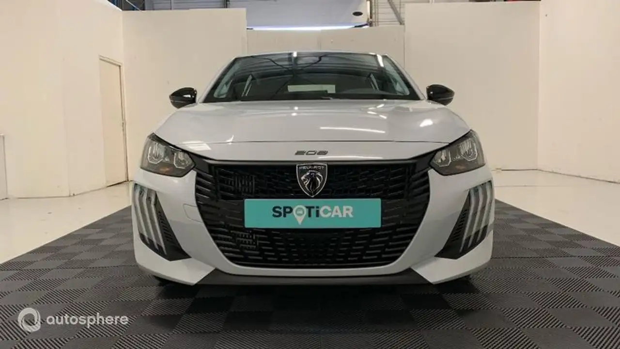 Peugeot 208 2026
