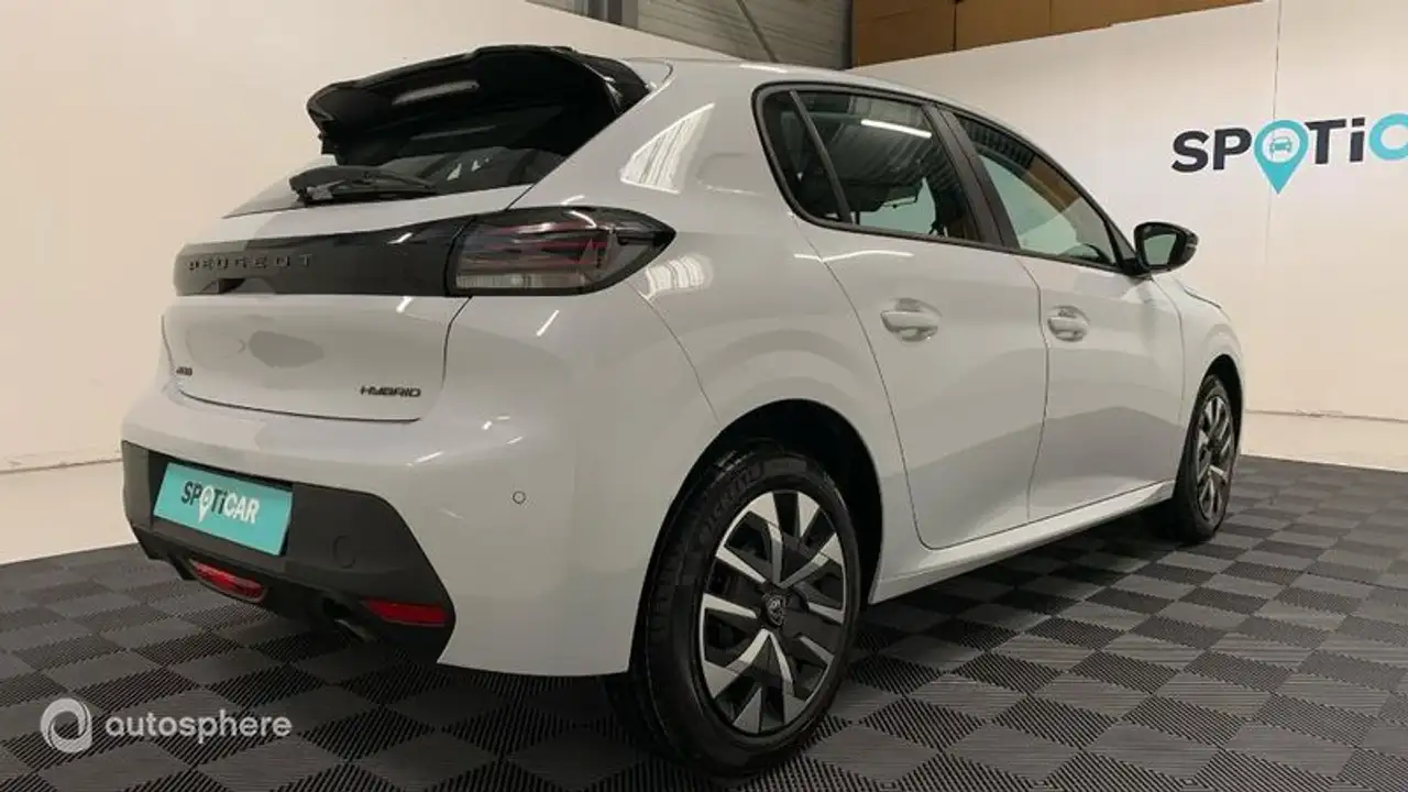 Peugeot 208 2026