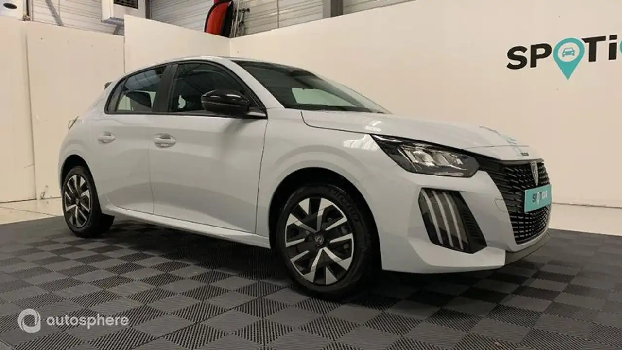 Peugeot 208 2026