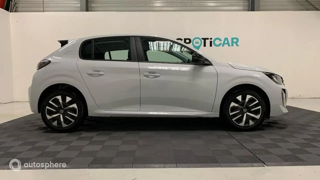 Peugeot 208 2026