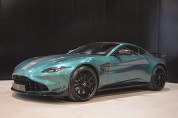 Vantage coupé F1 - 536 ch - Pack carbonne