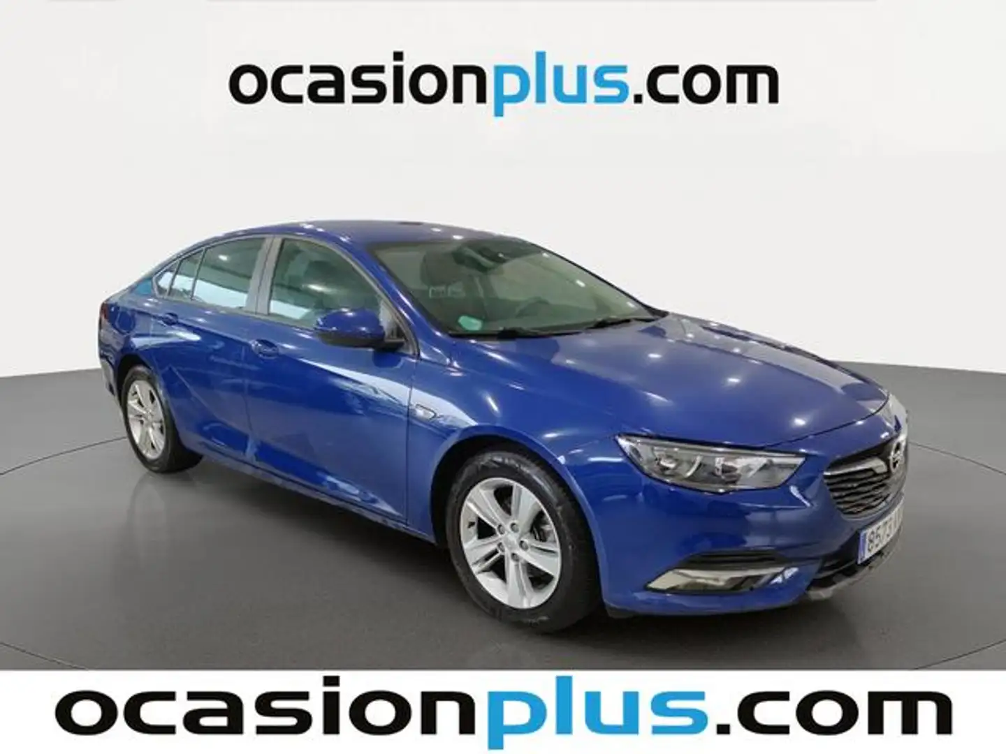 Opel Insignia 1.6CDTI S&S Selective Pro 136 Azul - 2