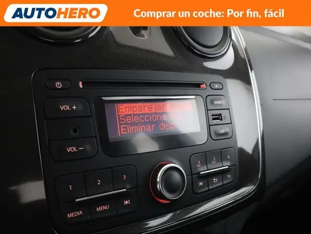 Dacia Sandero view 20