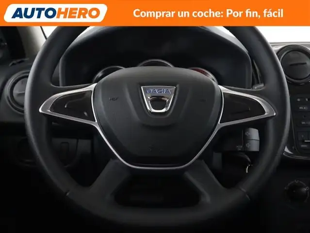 Dacia Sandero view 22