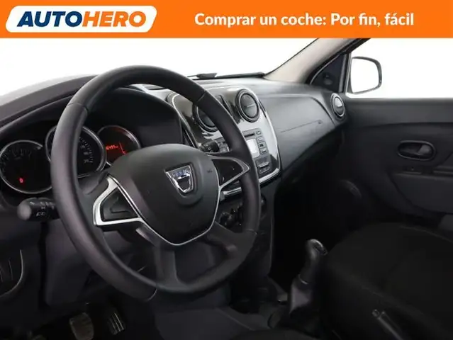 Dacia Sandero view 12